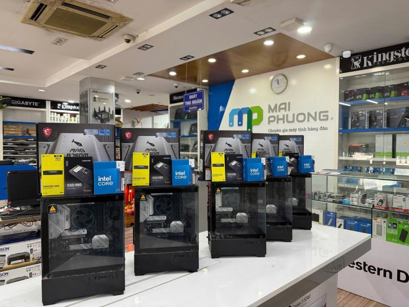 Mai Phương Computer