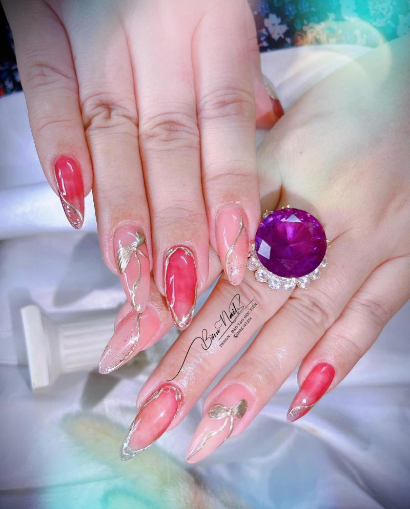 Mai Phương Trần (Bờm Nail)
