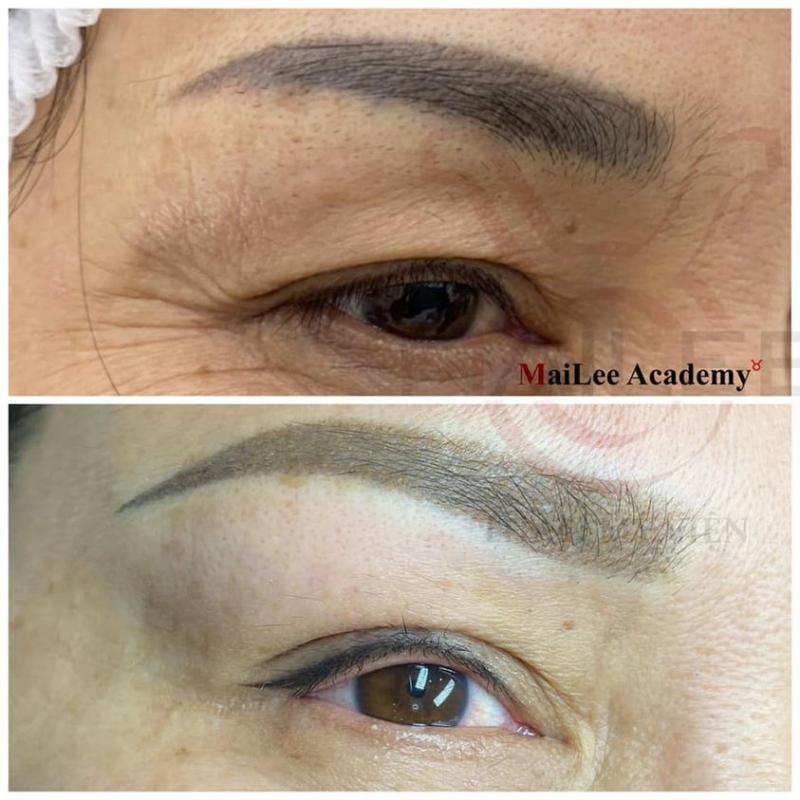 Maileebrows