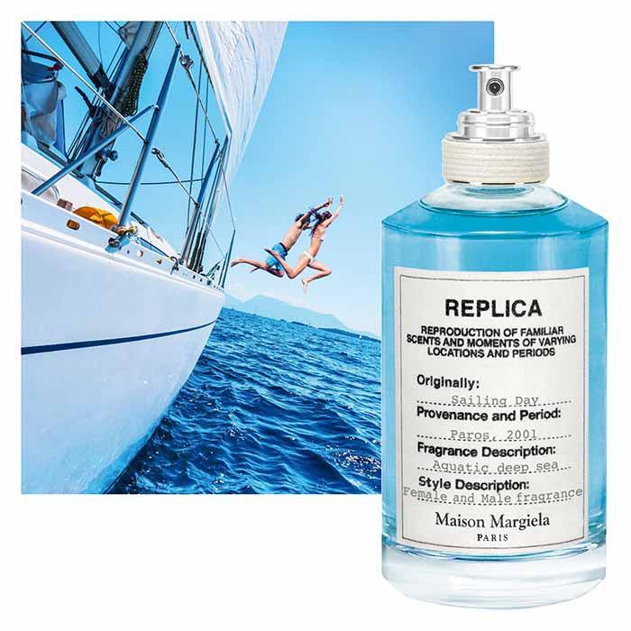 Maison Margiela Replica Sailing Day EDT 100ml
