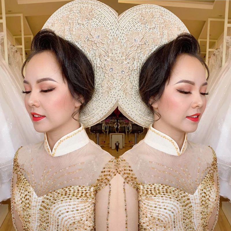 Make Up Lan Anh
