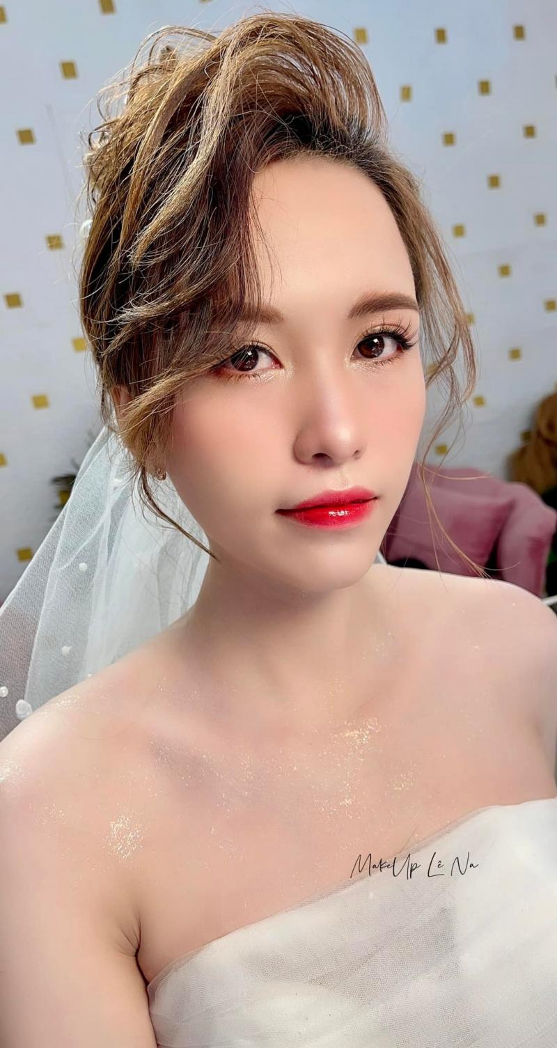 Make up Lê Na