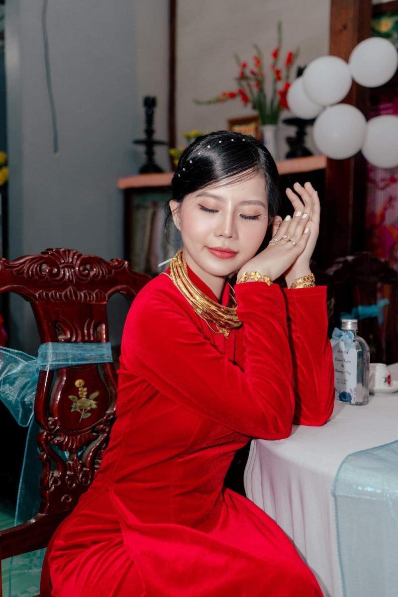 Make up Thiên Tuấn