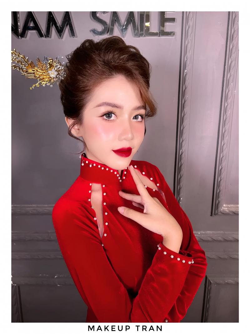 Makeup Nam Smile (Smile Bridal)