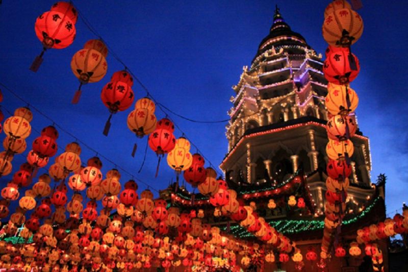 Tết tại Malaysia