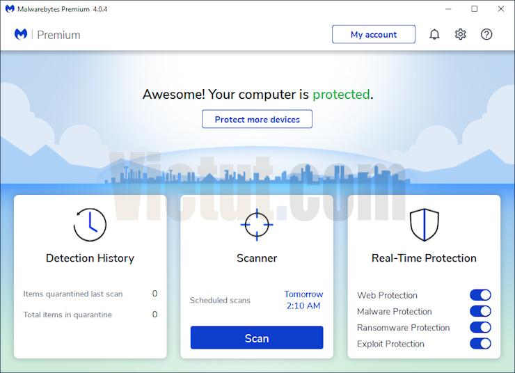 Malwarebytes Security