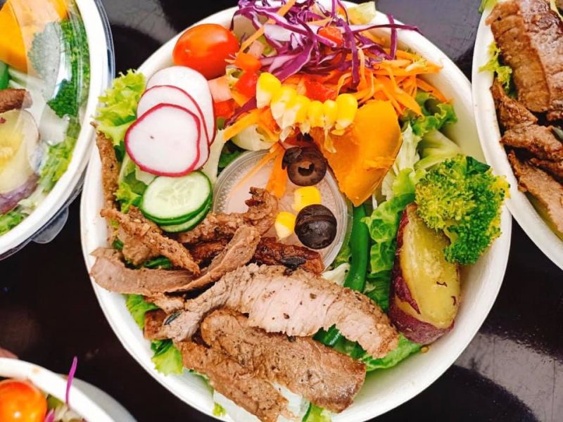Mầm - Healthy Food