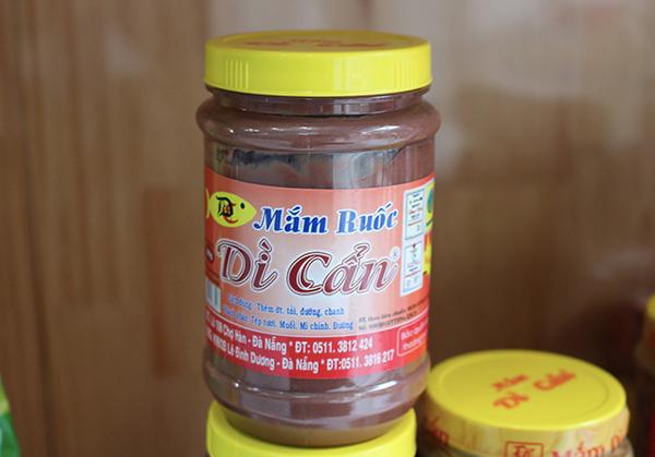 Mắm nêm Đà Nẵng