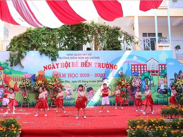 Mầm Non An Dương