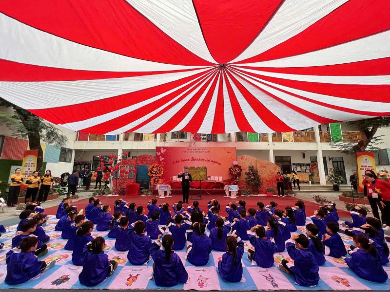 Mầm Non Chu Văn An