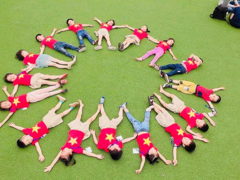 Mầm non CLC VipKids Hưng Yên