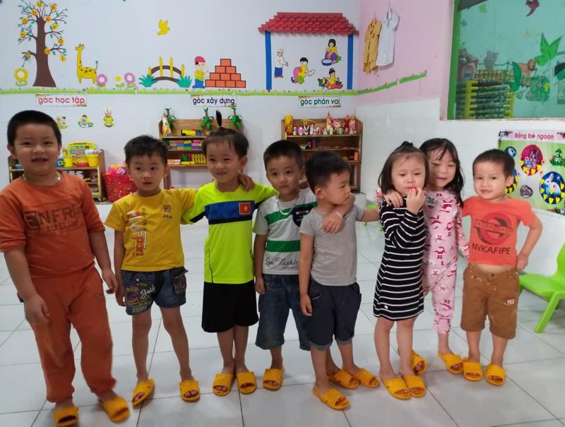 Mầm non Hải Âu