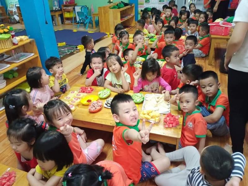 Trường Mầm non Hoa Phượng Thái Bình