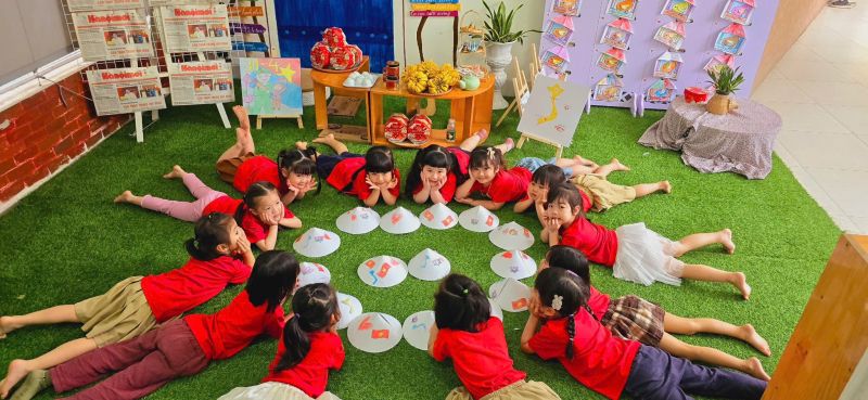 Mầm Non Nhật Tân