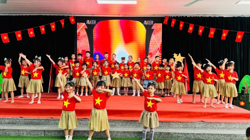 Mầm Non Nhật Tân