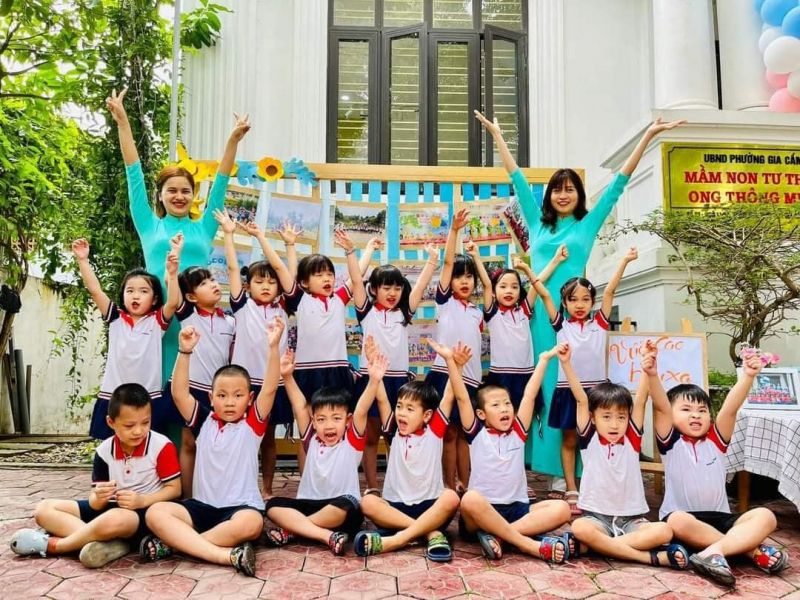 Mầm non Ong Thông Minh - Smartbees Việt Trì