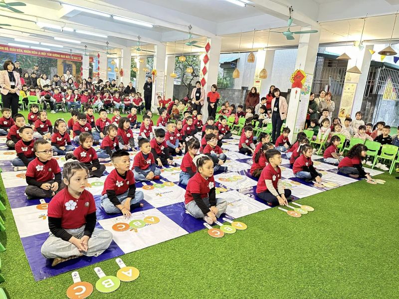 Mầm Non Tứ Liên