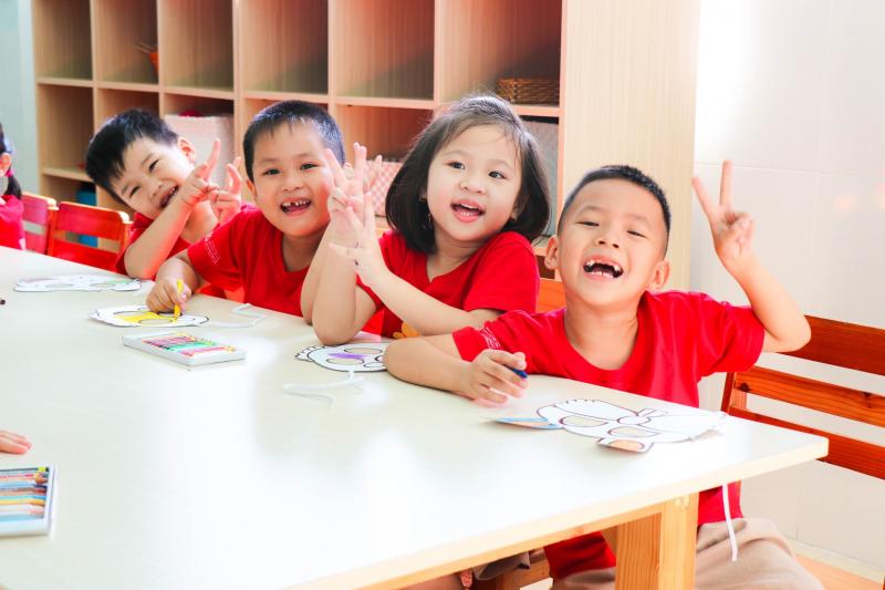 Mầm Non Việt Anh-VBIS