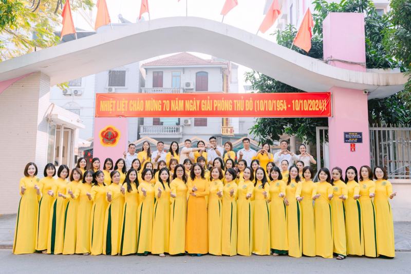 Mầm Non Xuân La