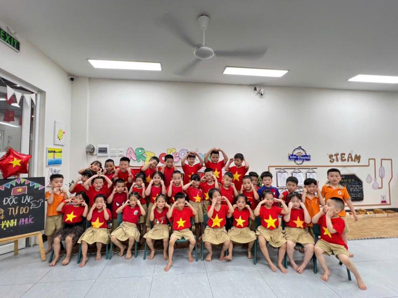 Mầm Non Xuân La