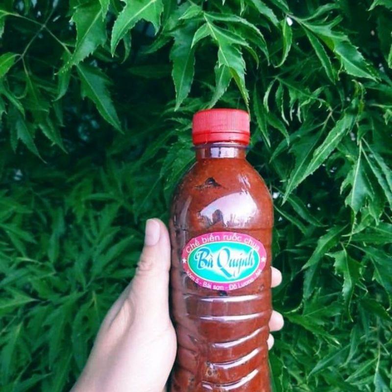 Mắm ruốc Nghệ An