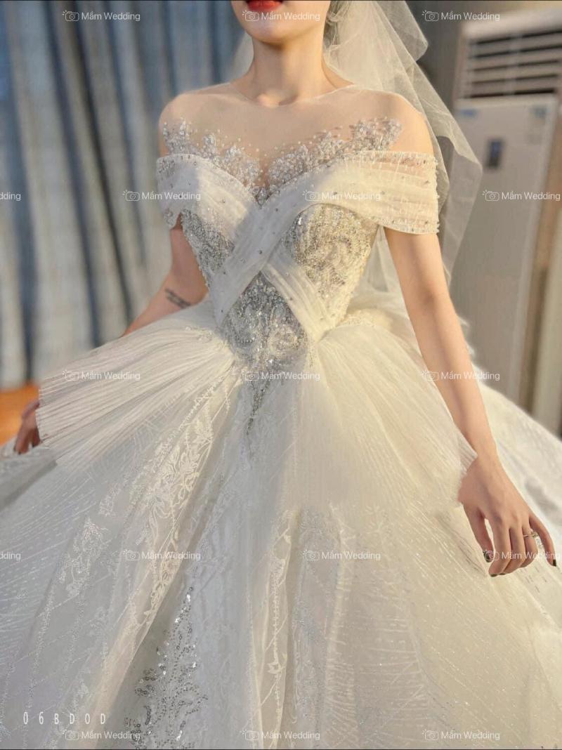 Mầm Wedding