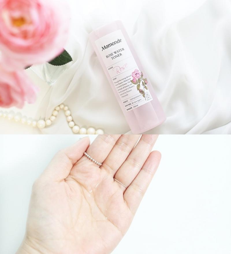 Mamonde Rose Water Toner