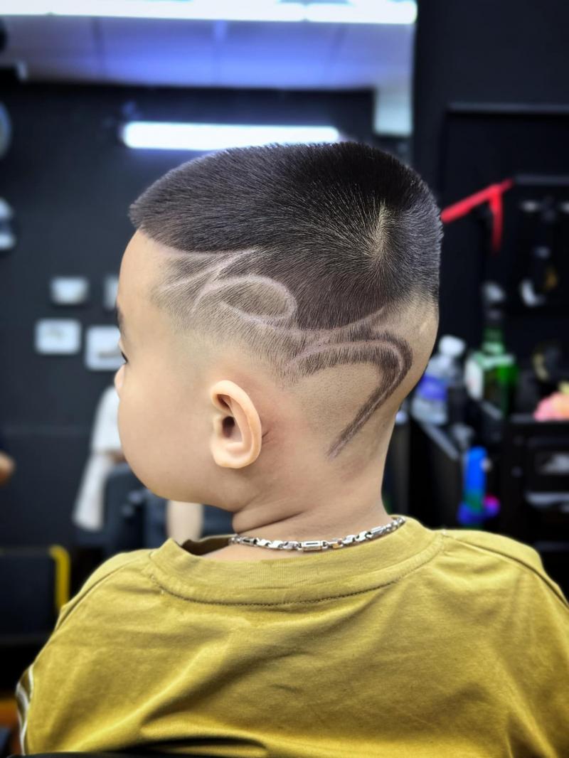 MAN Barber Shop
