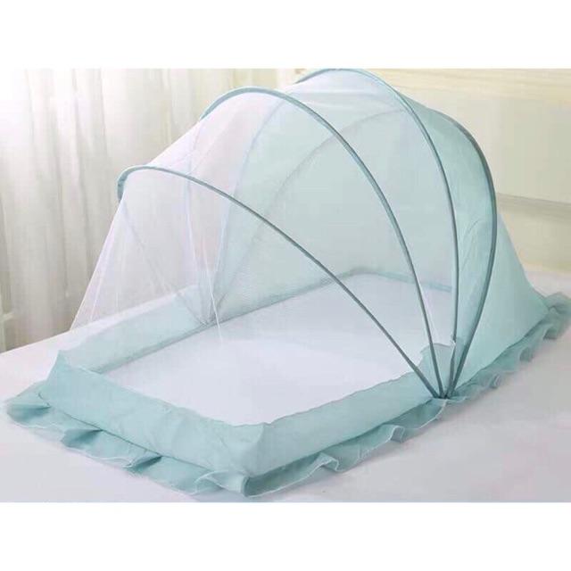 Màn chụp gấp gọn cho bé Emma Kids
