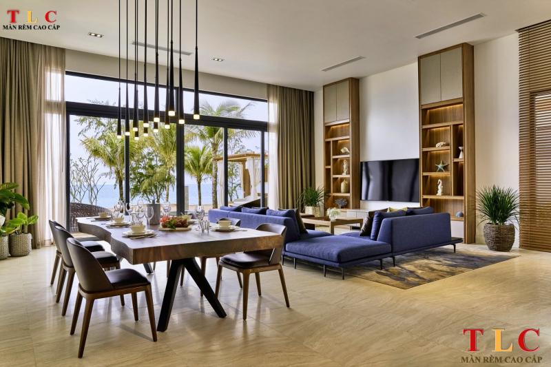 Màn cửa cao cấp TLC