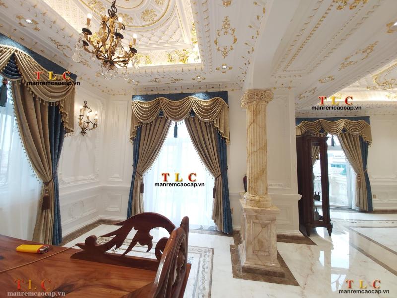Màn cửa cao cấp TLC