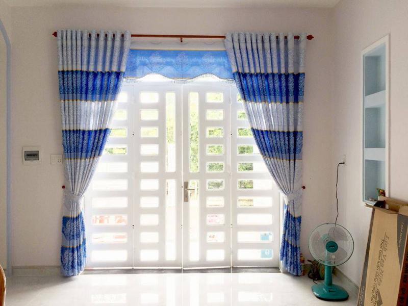 Màn cửa Hiếu Sài Gòn
