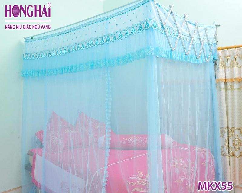 Màn Tuyn Hồng Hải