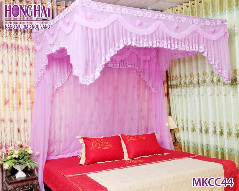 Màn Tuyn Hồng Hải