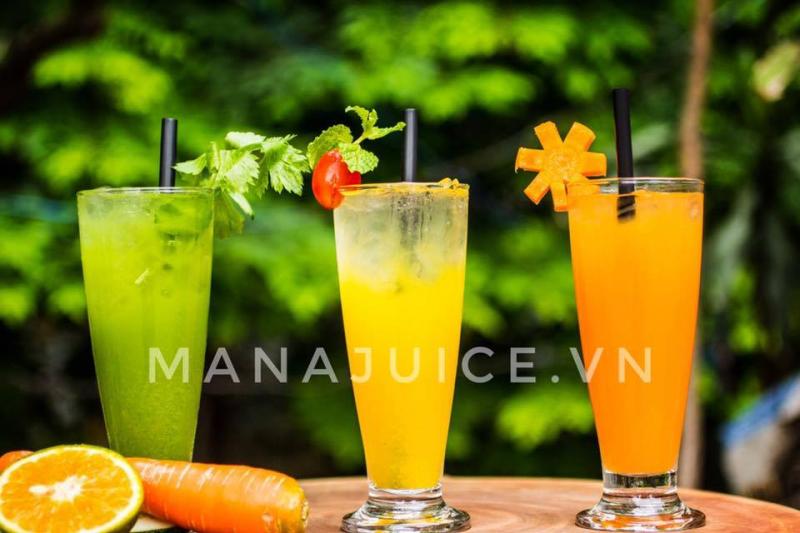 MANA Juice