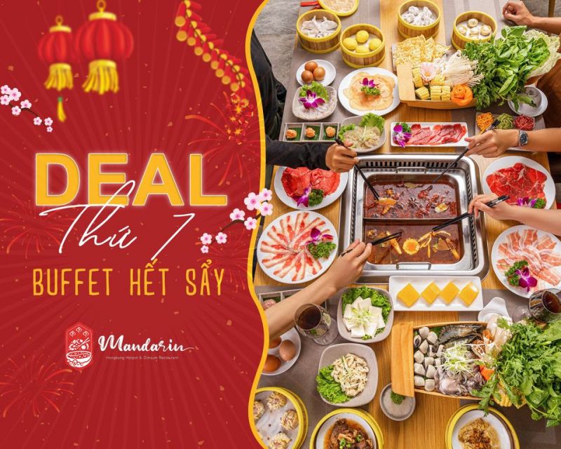 Mandarin HongKong Hotpot & Dimsum Restaurant