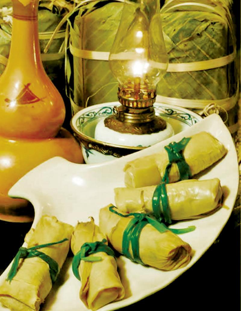 Măng đắng Nghệ An