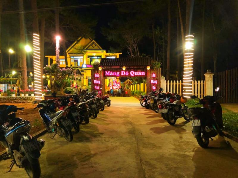 Măng Đỏ Quán