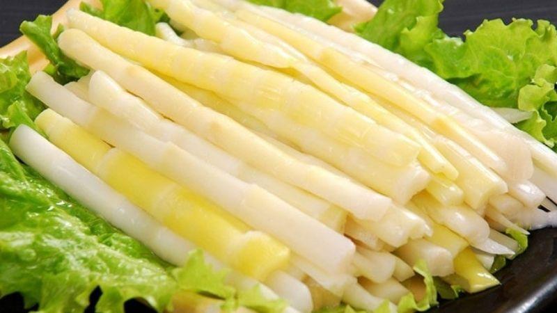 Măng sặt Nghĩa Lộ