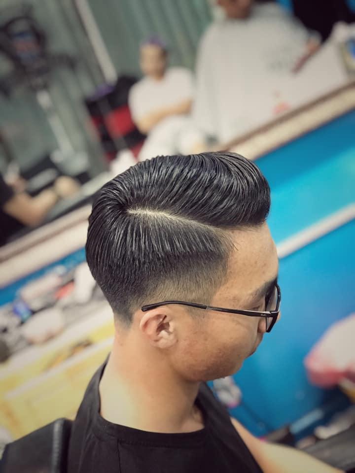 Mango Barber Shop