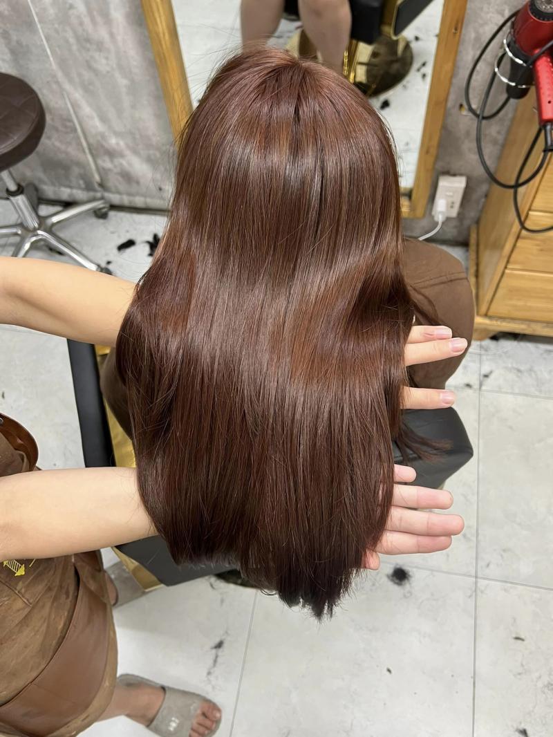 Mạnh Hair Salon