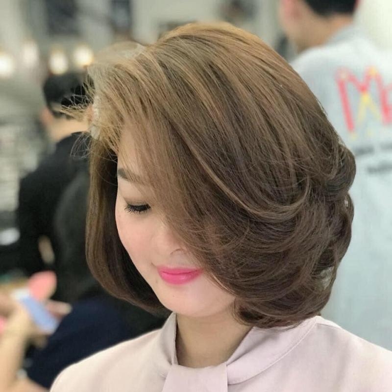 Mạnh Linh HairSalon