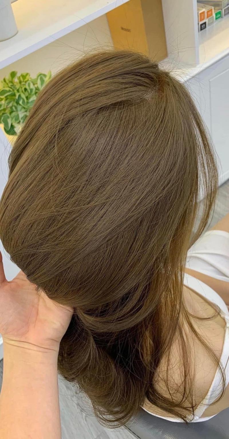 Mạnh Nguyễn Hair Salon