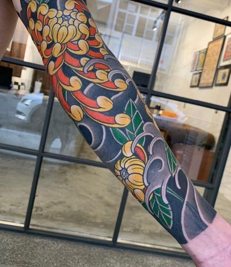 Mạnh Tattoo