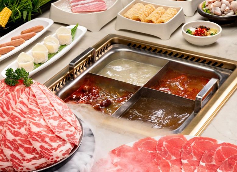 Manwah Taiwanese Hotpot