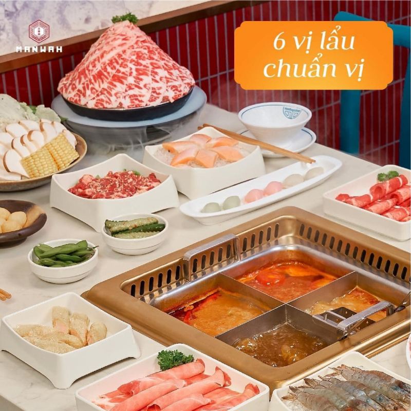 Manwah - Taiwanese Hot Pot