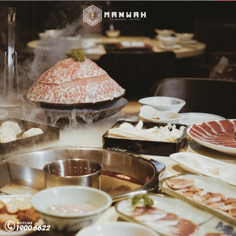 Manwah - Taiwanese Hot Pot
