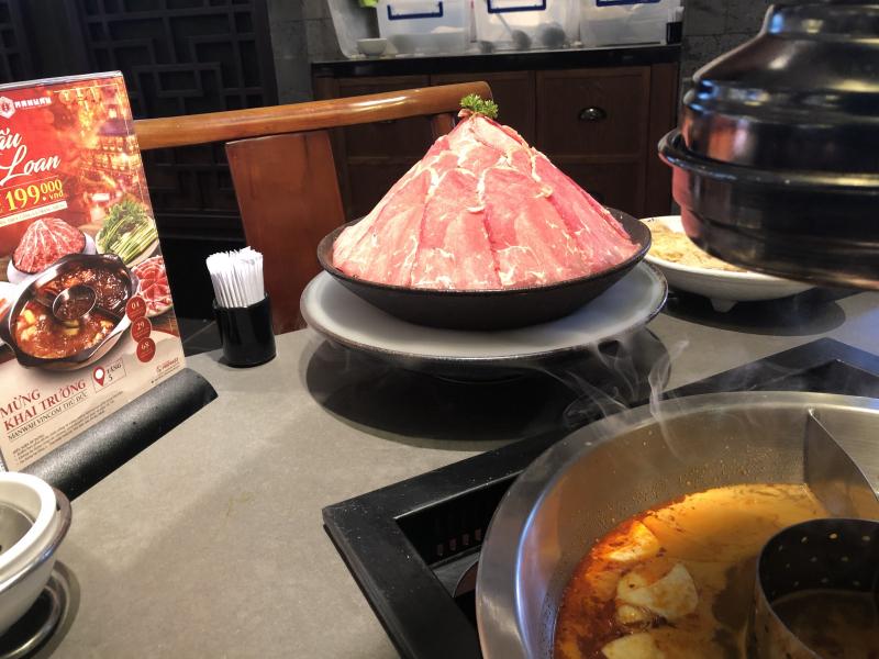 ManWah Twainese Hotpot
