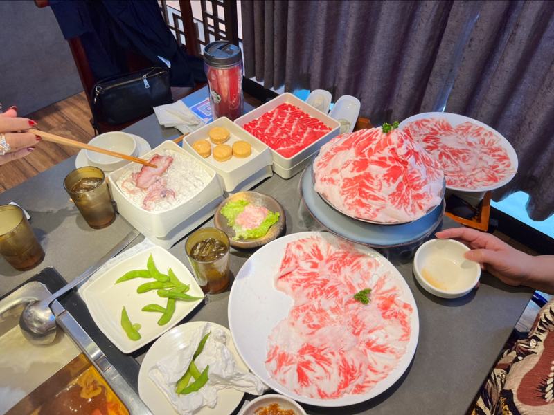 ManWah Twainese Hotpot