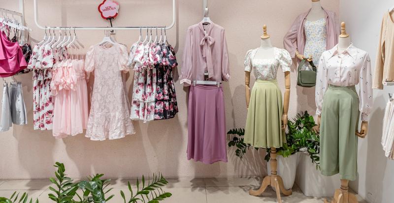 Marc Fashion Store